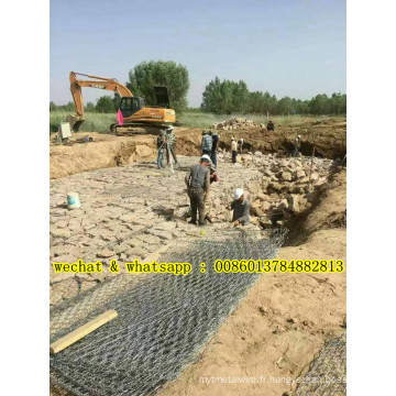 Gabion Box in Pallet